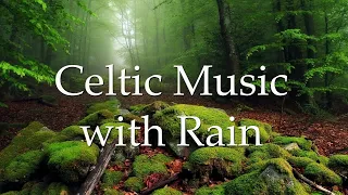 Relaxing Celtic Music with nature sounds Sleep, Study, Meditation Music