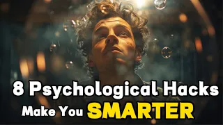 Smarter, Sharper, More Efficient: Unlock 8 Powerful Psychological Hacks for Growth and Success!