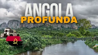 Angola PROFUNDA como você Nunca Viu!