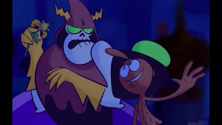 wander & hater-wander over yonder