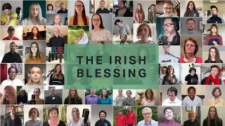 The Irish Blessing - over 300 churches from our island sing a blessing over Ireland and beyond ...