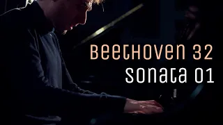 Beethoven: Sonata No.1 in F minor, Op.2, No.1 – Boris Giltburg | Beethoven 32 project