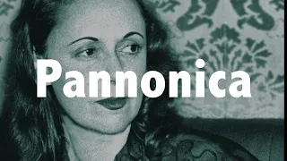 PANNONICA (The Jazz Baroness) Jazz History #51