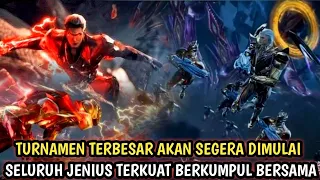 Turnamen jenius segera dimulai - Eps 81 s4