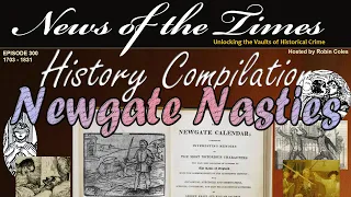 Newgate Nasties and Bloody Broadsides: Crime History Collection