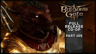 The Tribunal - Baldur's Gate 3 CO-OP Part 105