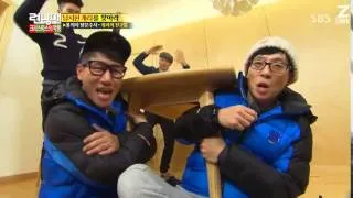 Running Man / 런닝맨 / Бегущий человек (funny moment)