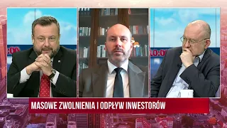 #PO10 | Grupowe zwolenia - firmy wycofują się z Polski! | A. Klarenbach 2/2