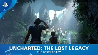 UNCHARTED: The Lost Legacy - Chapter 7 - The Lost Legacy [Crushing]