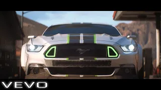 Car Bass Boosted🔊 Music (NFS Payback, The Run, Crew 2) Vevo Music Video Full HD🔥