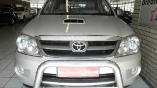 2008 TOYOTA FORTUNER 3.0D-4D 4X4 Auto For Sale On Auto Trader South Africa