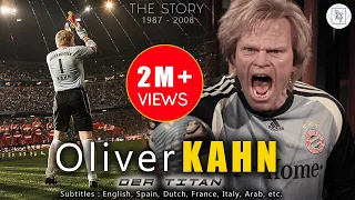 SEBERAPA SULIT MENJEBOL GAWANG OLIVER KAHN ? (Goalkeeper Legendary)