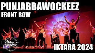 Punjabbawockeez | Front Frow | Iktara 2024 | XOTV