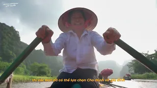 Khám phá Ninh Bình: Nên đi Tràng An hay Tam Cốc ? // 9tung8 // Made in 2023