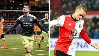 Top 10 Goals KNVB Beker 2017/2018