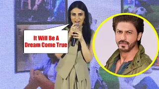 Radhika Madan Shares Her Desire To Work With Shah Rukh Khan