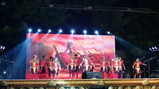 Ranghadhari performing @ Srilanka's 72nd Independence day celebration  in Dubai