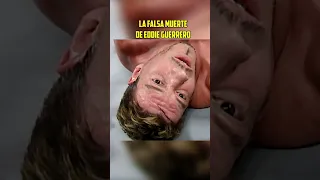 La FALSA MUERTE de EDDIE GUERRERO