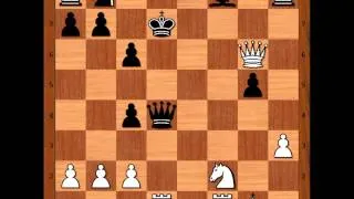 Botvinnik vs Gotthif Russia 1927