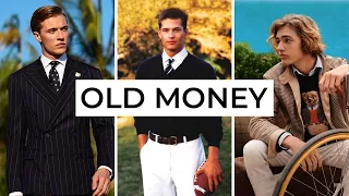 Master the Old Money Aesthetic Style (step-by-step guide)