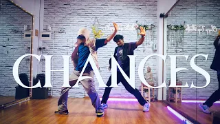 chances -  Thuy dance choreography - anny sonar ft @manoj_kujur 2023