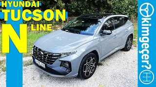 Hyundai Tucson N Line 1.6 T Htrac