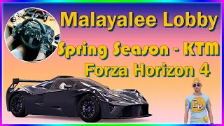 Forza Horizon 4 | Spring Season - KTM X-Bow GT4 | Logitech G920 Wheel Setup