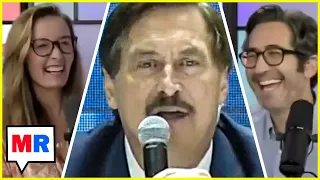 MyPillow CEO’s CRINGE Bolsonaro Pronunciation And New Conspiracy Explanation