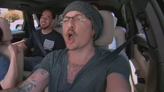 News Update Linkin Park singer in posthumous Carpool Karaoke show 13/10/17