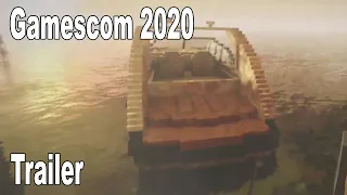 Teardown Gameplay Trailer Gamescom 2020 [HD 1080P]