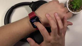 How to Connect Sony WH-1000XM4 with Apple Watch?