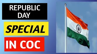 Republic day special for every indian Clasher