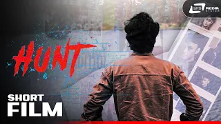 Hunt I ಹಂಟ್ | Kannada 4K Short Film I Promod I Bharath I Vishnuvardhan I Rajavardhan.CA | Daniel