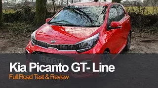 Kia Picanto Review & Full Road Test | Planet Auto