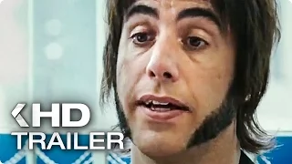 GRIMSBY Official Red Band Trailer 2 (2016)