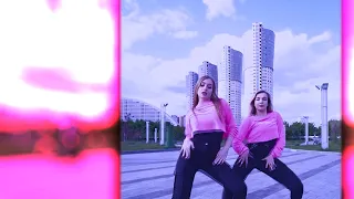 РОЗОВОЕ ФЛАМИНГО|зажигательный танец девушек в розовом