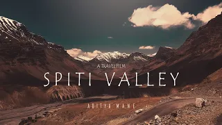 Spiti Valley | A Road Trip | Travel Cinematic Film | #withgalaxy | #shotongalaxynote8