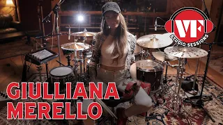 Vic Firth Studio Sessions ft. Giulliana Merello