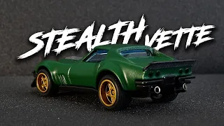 68 Stealthy Vette - Three Blind Mice December