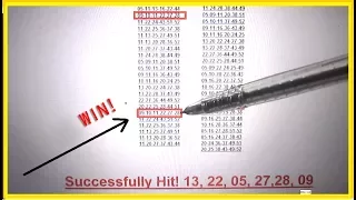 Top Secret Lottery Technique to win the Jackpot and Consolation Prizes (Guide Explained)