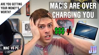 Why You Should NOT Buy a Mac - Tech Rant