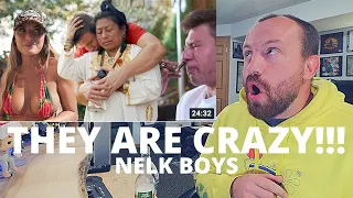 NELK We Went to a Love Making Ritual in South America! (BEST REACTION LIVE!) this is INSANE!