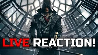 Assassin's Creed Syndicate Reveal LIVE REACTION!