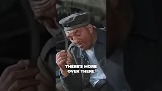 Beans: a Soldiers Meal in WW1 - All Quiet on the Western Front (1930) Colorized