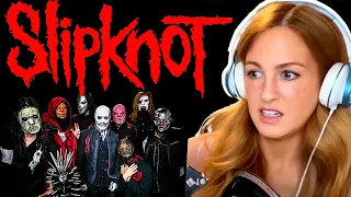 Hearing Slipknot For the First Time