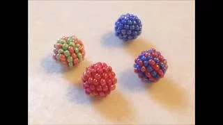 Beaded Ball Tutorial - Nepali