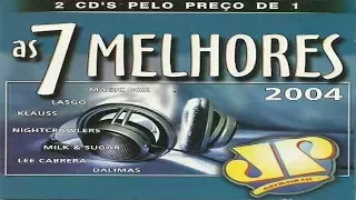 Jovem Pan - As 7 Melhores 2004 (CD 1) [Building Records]