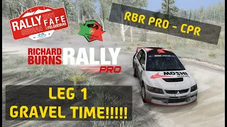 RBR PRO - CPR - Rally Serras de Fafe e Felgueiras Leg 1