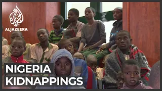 Freed schoolboys arrive in Nigeria’s Katsina week after abduction