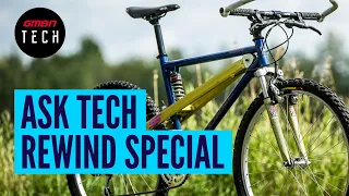 Dropper Seatpost History Explained | #AskGMBNTech Retro Special